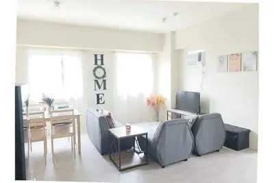 Image de San Jose del Monte Bulacan Condo 45sqm with Balcony 2 beds