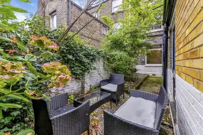 Image de Stylish 2 Bed Garden Flat in Zone 1 Central London