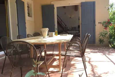 Image de 3 Bedroom Private vacation home in Malaucene