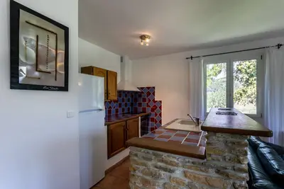 Image de 3 Bedroom Villa in Malaucene