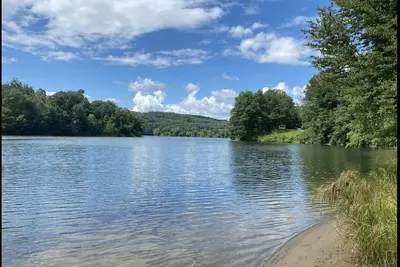 Image de Tranquil Nh Cabin on Connecticut River