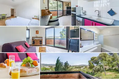 Image de Apartment & Suites - Marseille