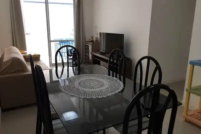Apt 2 Bedrooms/Suite Area Nobre English