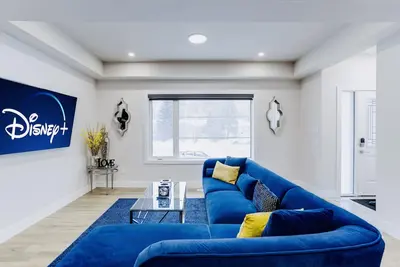 Image de UofA•King Bdr• Family Getaway