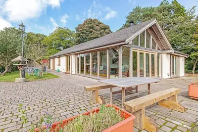 Image de Amber Lodge, sleeps 5, Stunning property nestled in the Derbyshire Countryside