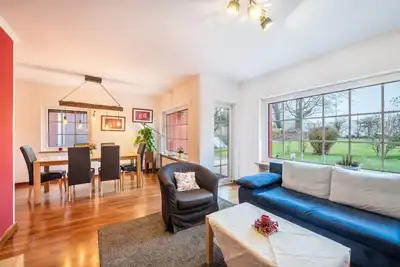Image de Maison de vacances \"Haus Rose Muc Ville\" avec Balcon et Wi-Fi