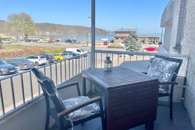 Image de fewo1846 - UferNest (App. 603) / Studio apartment with balcony on the 1st floor -