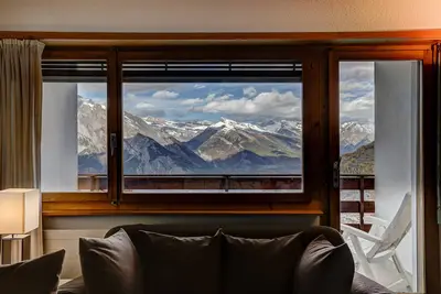 Image de Appartement Mont Parrain 14 - La Tzoumaz, 4 Vallees