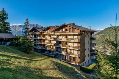 Image de Appartement LaForet 23 - La Tzoumaz, 4 Vallees