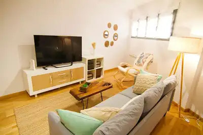Image de Cozy mountain apartment & Spa