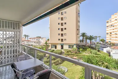 Image de Appartement \"Familiar Torrox A65\" avec vue mer, terrasse privée et Wi-Fi