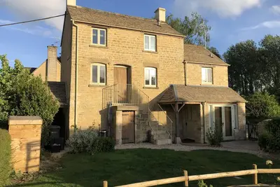 Image de The Lantern, pet friendly, with open fire in Bourton-On-The-Water