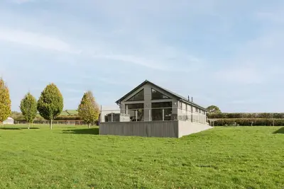 Image de 1 Oak Park, family friendly, with hot tub in Bampton, Devon