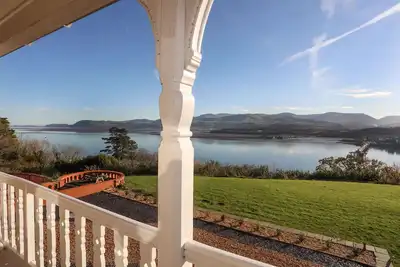 Image de Bryn Mel Manor Straits View, with a garden in Menai Bridge