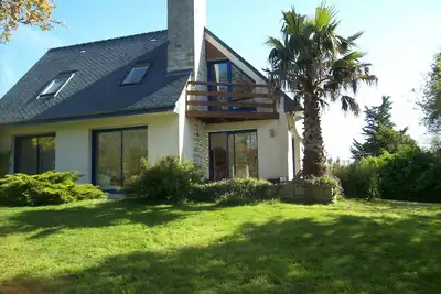 Image de Villa de charme bord de mer