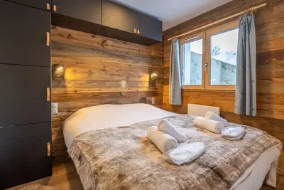 Image de Appartement rénové coeur Alpe d'Huez avec parking et wifi