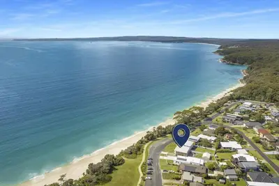 Image de Nelsons Beach House - Belle Escapes Jervis Bay