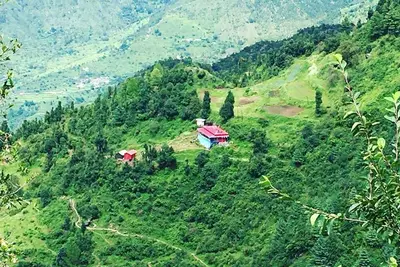 Image de Mountains, jungle, Trekking and luxury stay near to nature