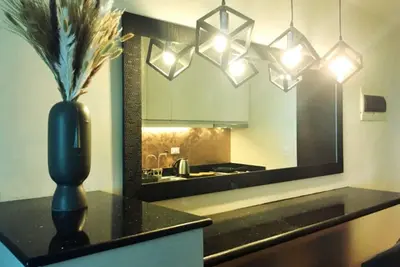 Image de Megaworld Furnished Studio Near FestiveWalk Mall/Marriott/Convention Center