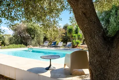 Image de Villa Opale con piscina by Wonderful Italy