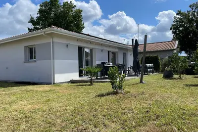 Image de Villa moderne au coeur du bassin d'Arcachon à proximité de la plage du Teich