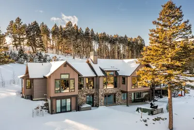 Image de Elk Haven Ranch-Gorgeous home in Bridger Canyon on 100+ acres with a hot tub