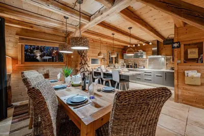 Image de Chalet La Croix du Frêne