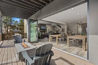 Image de \"The Aspen\"-Gathering Tree's Family Reunion Deluxe Group stay