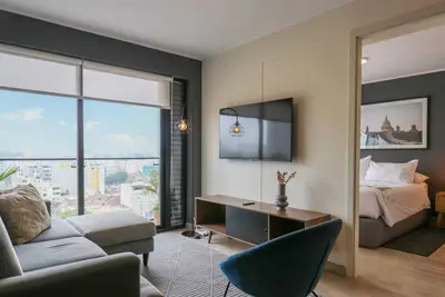 Image de w* | Comfortable 2br in Barranco