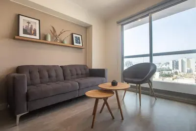 w* | Artistic 1br in Barranco