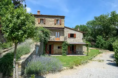 Image de Antique Water Mill, Holiday House onthe WaterCreek10minTo Cortona shared pool Ac
