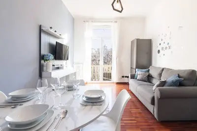 Image de Elegant Deluxe Apartment in Navigli Area