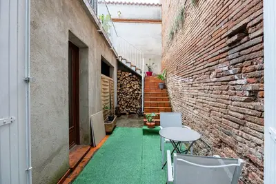 Image de Les Platanes - Une Chambre Appartement, Couchages 4