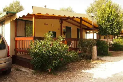 Image de Mobil-home pour 5 personnes env. 38 qmà Viareggio, Toscane (Province de Lucca)