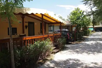 Image de Maison de vacances pour 5 personnes env. 38 qmà Viareggio, Toscane (Province de Lucca)