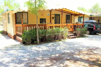 Image de Maison de vacances pour 5 personnes env. 38 qmà Viareggio, Toscane (Province de Lucca)