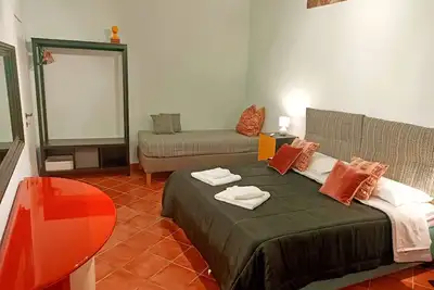 Image de Ancient residence recently renovated in the heart of the historic center of Palermo