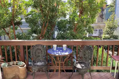 Image de Charming Victorian in the heart of San Francisco