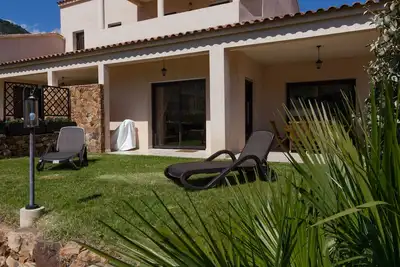 Image de Villa 2 à Sagone 4 chambres 140 m2, tout confort à 5 minutes de la mer