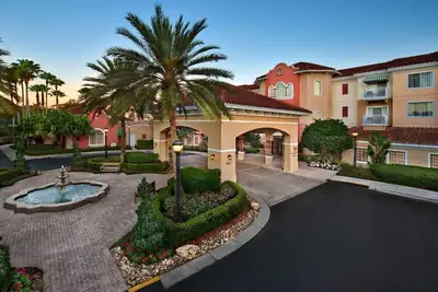 Image de (Only Available Dec 26-30) Much Sought-After Family Friendly  Resort 2 Br Villa