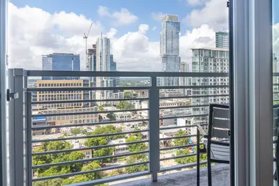 Image de Awesome Austin Views 2 bdrm Presidential Penthouse
