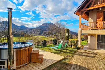 Image de La Bigourdane - Grand Gîte confortable & Spa