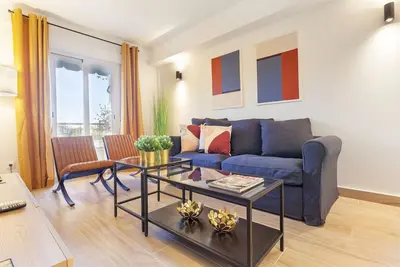 Appartement Metropolitano I à Madrid