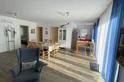 Image de FeWo Schnupp - dream in a quiet location / incl. seasonal beach chair