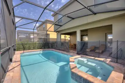 Image de Private Pool, Spa and Premium Resort Amenities Included!