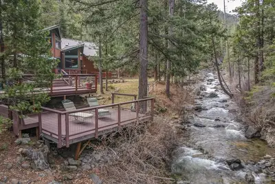 Image de Namaste House at Healing Waters of Shasta