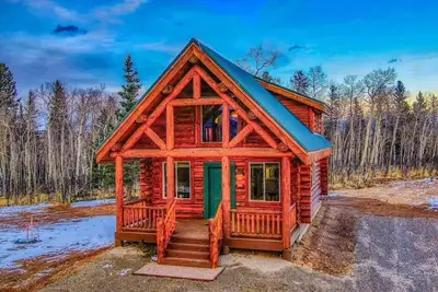 Image de Cozy Cabin for the Outdoor Enthusiast