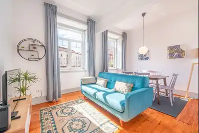 Image de Vita Portucale| Deluxe 3 Br Apartment in Arroios