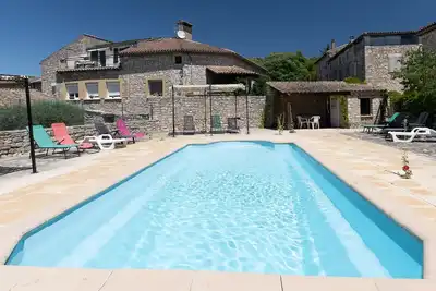 Gîte piscine** Chez Mémé de la Maréchale