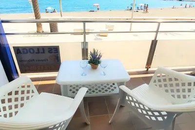 Image de Appartement 3 chambres en bord de mer à Llançà, proche plages et activités